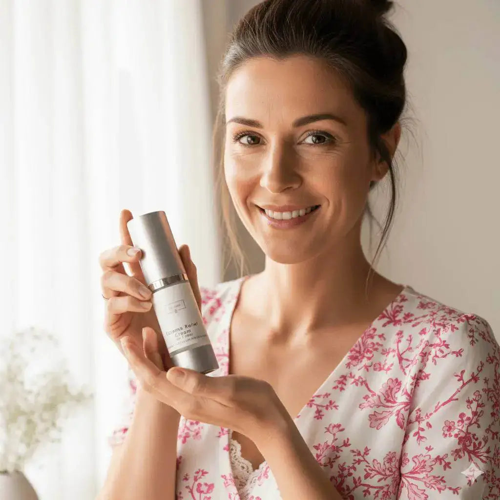 CI Labs Eczema Relief Cream - Why it works