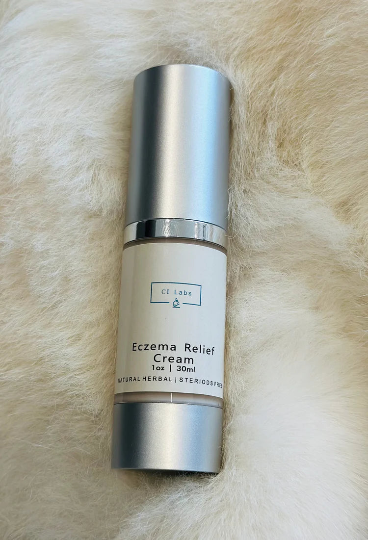 Single Purchase - 30g x 1 - S$69/- CI Labs Eczema Relief Cream